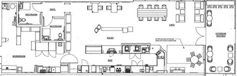 How to Create a Coffee Shop Floor Plan (Any Size & Dimension)