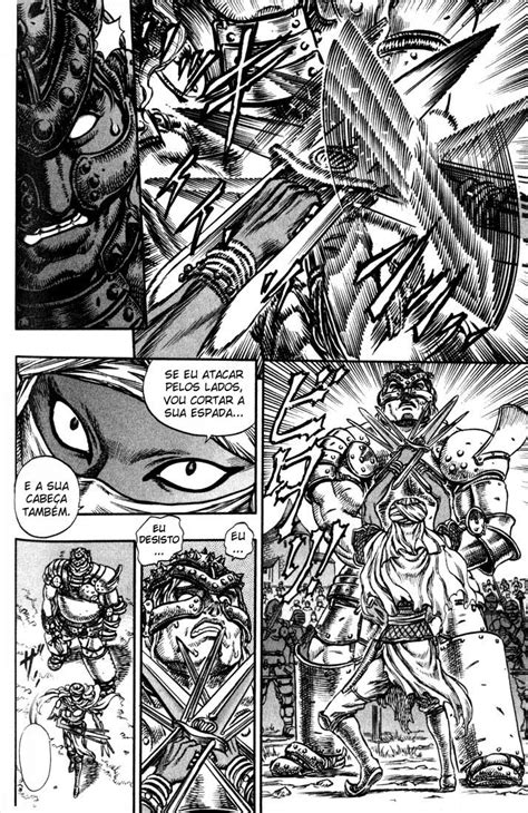 Berserk Capítulo 41 - Manga Online