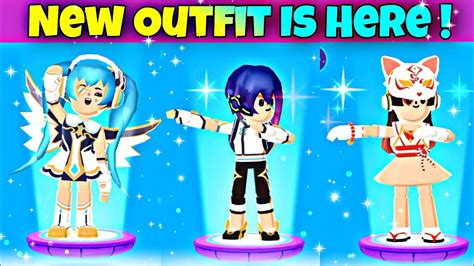 PK XD All New Upcoming Outfit Is Here... || Pk Xd New Update Spoiler ...