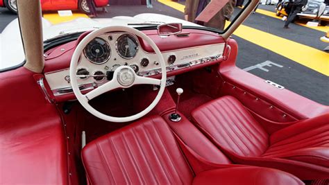 Interior design through the decades: 1950s | CarsGuide - OverSteer