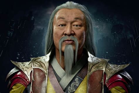 Shang Tsung Joins Mortal Kombat 11 June 18, More DLC Characters ...