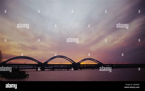 Godavari bridge hi-res stock photography and images - Alamy