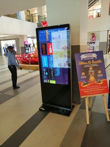 Digital Signage Solution at Rs 40000 | Digital Signages in New Delhi ...