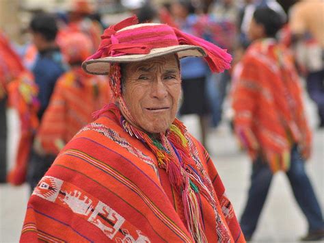 Traditional Peruvian Clothing