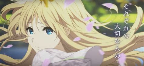 CrunchyRoll Announces New Anime Violet Ever Garden Details and Trailer