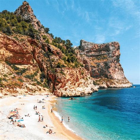 The best beaches in Alicante: special Costa Blanca