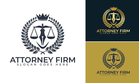 Law Firm Logo Vector Art, Icons, and Graphics for Free Download