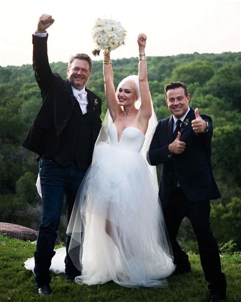 Blake Shelton's Love for Gwen Stefani 'Is So Deep' Says Source: He ...