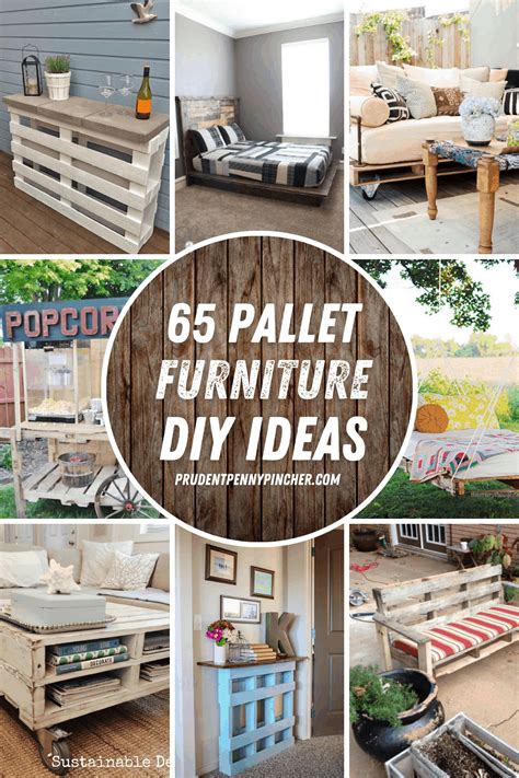 Pallet Wood Sofa Table Plans | Baci Living Room