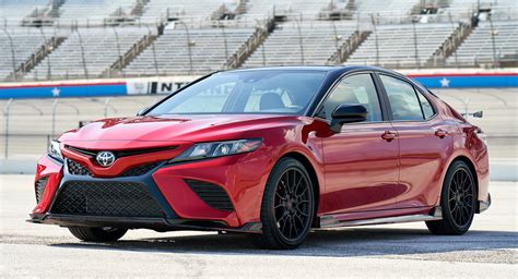 Toyota Details Sporty-Looking Camry And Avalon TRD | Carscoops