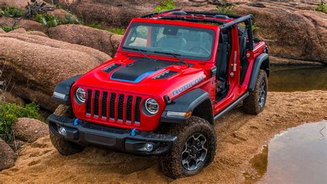 2023 Jeep Wrangler 4xe Rubicon – Get Calendar 2023 Update