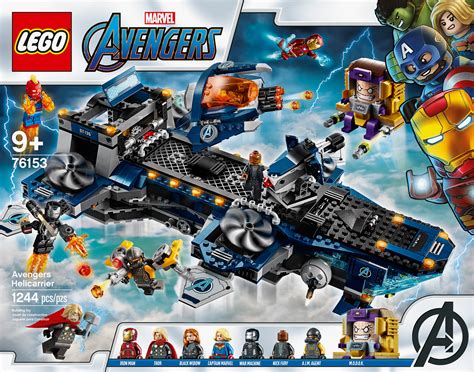 Lego Marvel 2025 Leaks - Opal Jacquelin