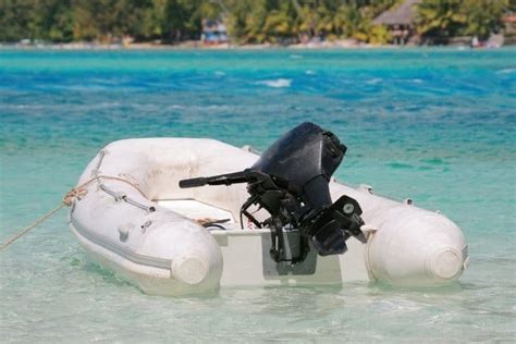 Tender Boat Types and Models That You Should Consider - Boat Bub