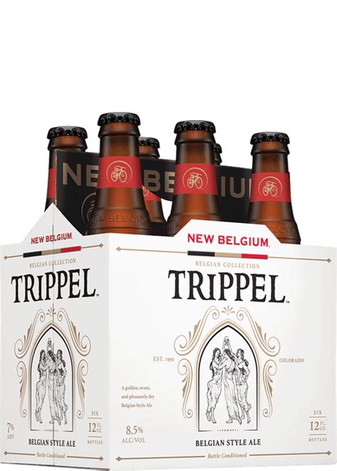 New Belgium Trippel Belgian Style Ale | Total Wine & More