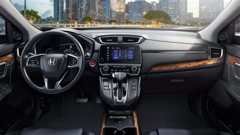 Interior Photo Gallery | 2019 CR-V | Honda Canada