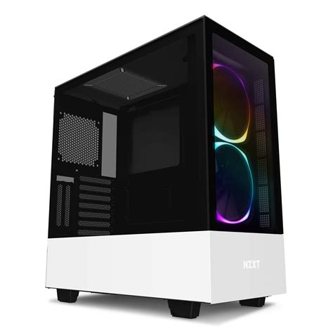 NZXT Kraken X63 280mm - RL-KRX63-01 - AIO RGB CPU Liquid Cooler & H510 ...