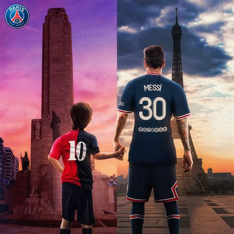 Messi PSG 4k Wallpapers - Wallpaper Cave