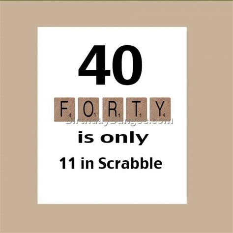 Funny 40Th Birthday Messages For Her - Birthday Quotes 101 Funny 40th ...