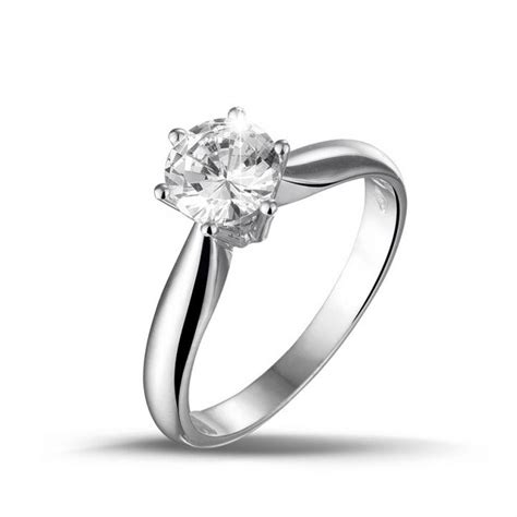 Bague Solitaire Butterfly – Diamelle