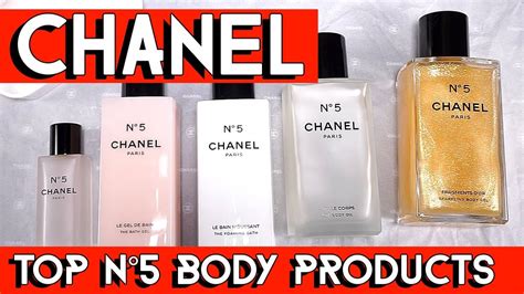 Chanel No 5 Body Lotion Best