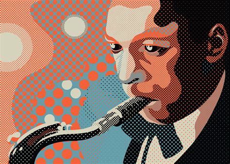 Coltrane on Behance