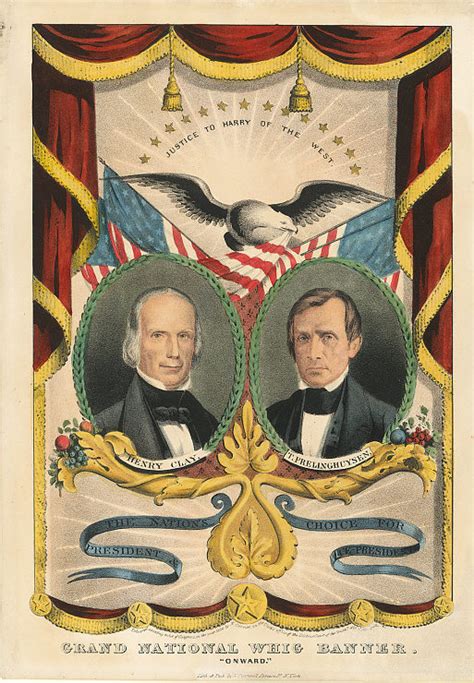 1844 ELECTION – U.S. PRESIDENTIAL HISTORY