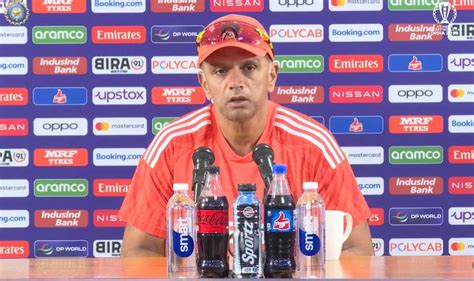 “I Haven’t…”: Rahul Dravid On Continuing As Team India Head Coach ...