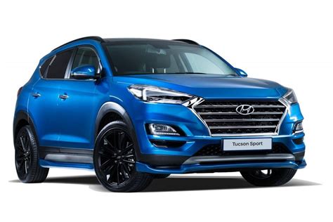 Hyundai Tucson Sport (2019) Specs & Price