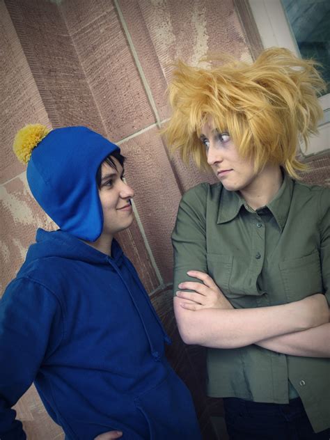 TollwutgefahrXD — And now some tweek x craig cosplays from me and a...