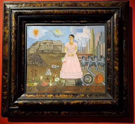 The Stories and Symbolism Behind 7 of Frida Kahlo's Most Famous ...