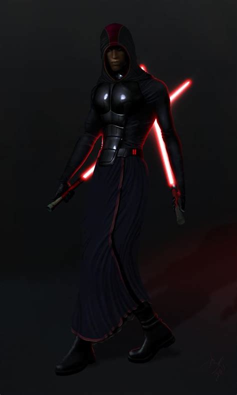 Sith Marauder by Ra Graphics