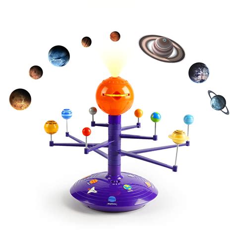 Buy Science Can Solar System for Kids, Talking Astronomy Solar System ...