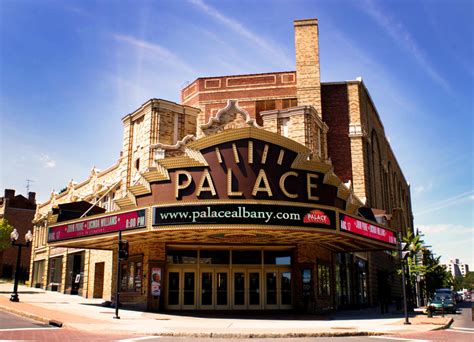 Palace Theatre | Things To Do in Albany, NY