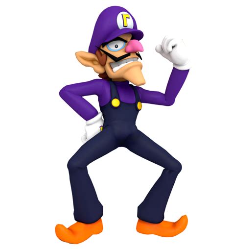 Waluigi | SuperSmashBrosUltimate Wiki | Fandom