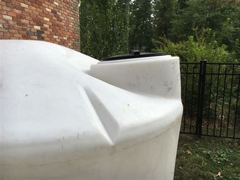 Great Escape Farms Polyethylene Water Tank Repair – Crack - Great ...