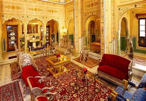 Raj Mahal Palace, Jaipur, India