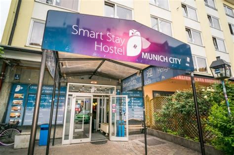 Smart Stay Hostel Munich City - Munich, Germany - HostelsCentral.com | EN