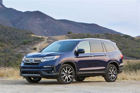 2020 Honda Pilot Review, Ratings, Specs, Prices, and Photos - The Car ...