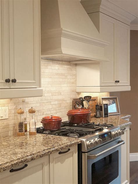 Travertine Tile Backsplash Ideas Kitchen – Kitchen Info