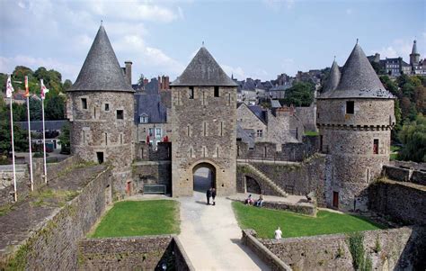 Fougeres | History, Geography, & Points of Interest | Britannica