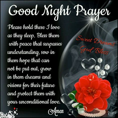 Goodnight Prayer Pictures, Photos, and Images for Facebook, Tumblr ...