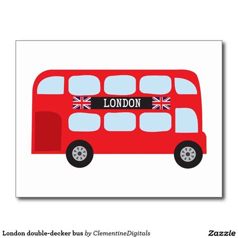 london bus cartoon - Google Search | Christmas teaching, Christmas ...