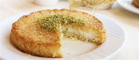 10 Most Popular Lebanese Desserts - TasteAtlas