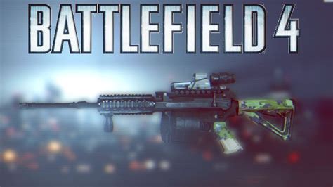 Battlefield 4 AWS Weapon Review - Best LMG in BF4? (AWS Gameplay/Review ...