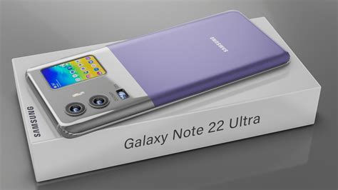 Samsung Galaxy note 22 Ultra- 5G,Snapdragon 888, 200MP Camera,16 GB Ram ...