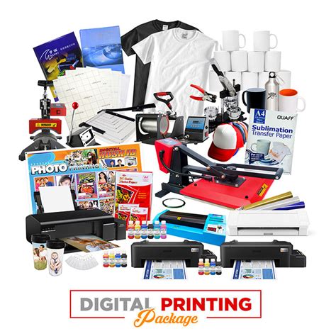 Digital Printing Package With Brother SDX1200 - Uniprint