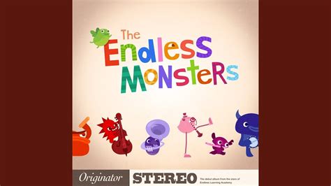 The Endless Monsters - The Endless Alphabet Song Acordes - Chordify