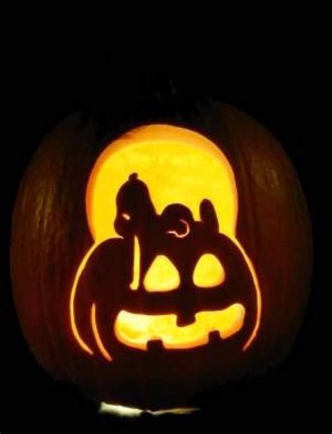 Pin by Heather Thompson on Snoopy | Pumpkin carving, Cool pumpkin ...