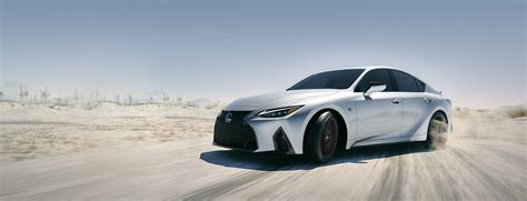 2023 Lexus IS 350 Specs and Features