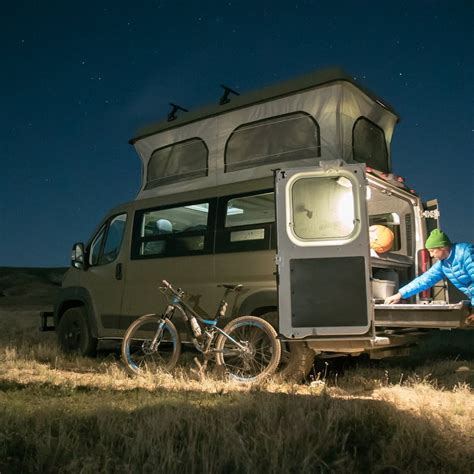 The 20 Best Camper Van Accessories To Have in 2021